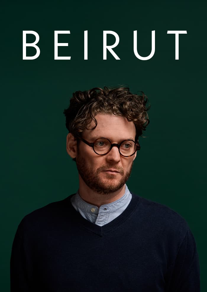 Modundayız Sunar: Blind Fest: BEIRUT