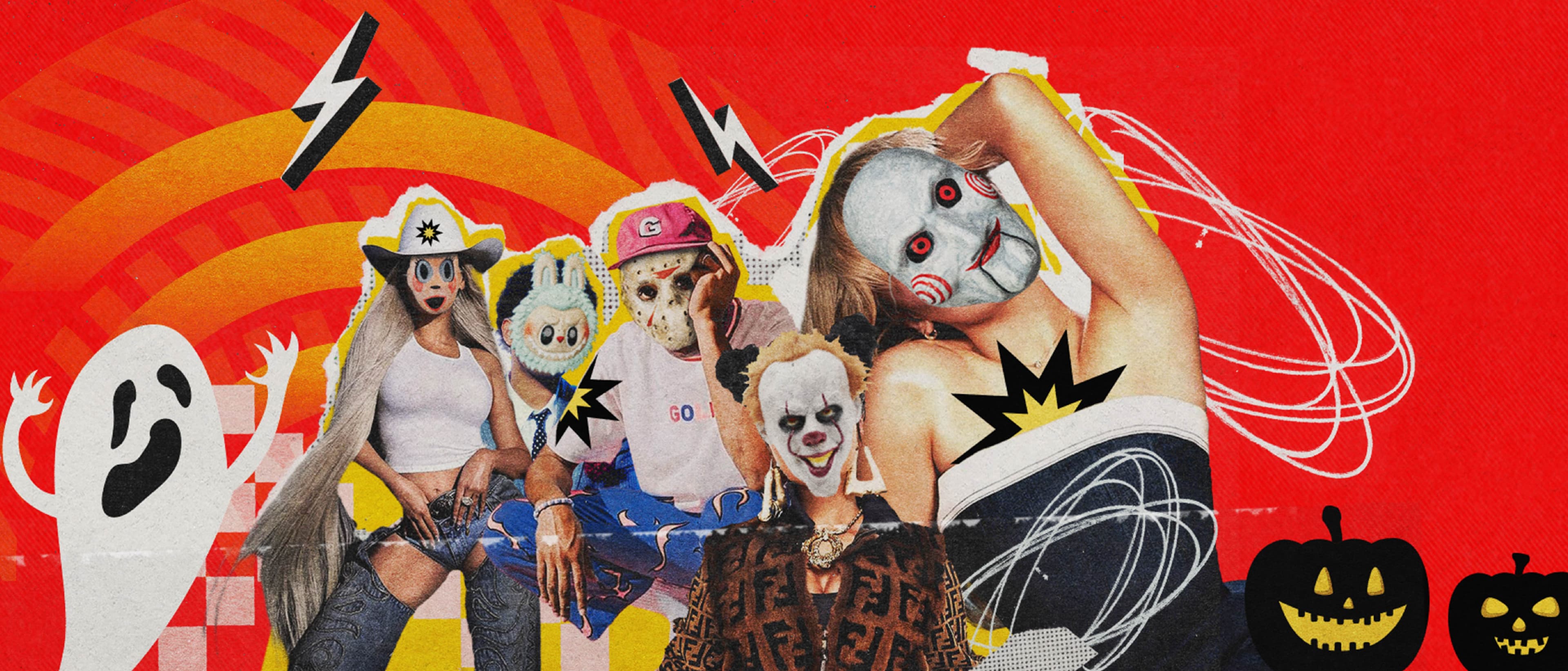 Luv X “90s & 2000s” HIPHOP PARTY HALLOWEEN PARTY