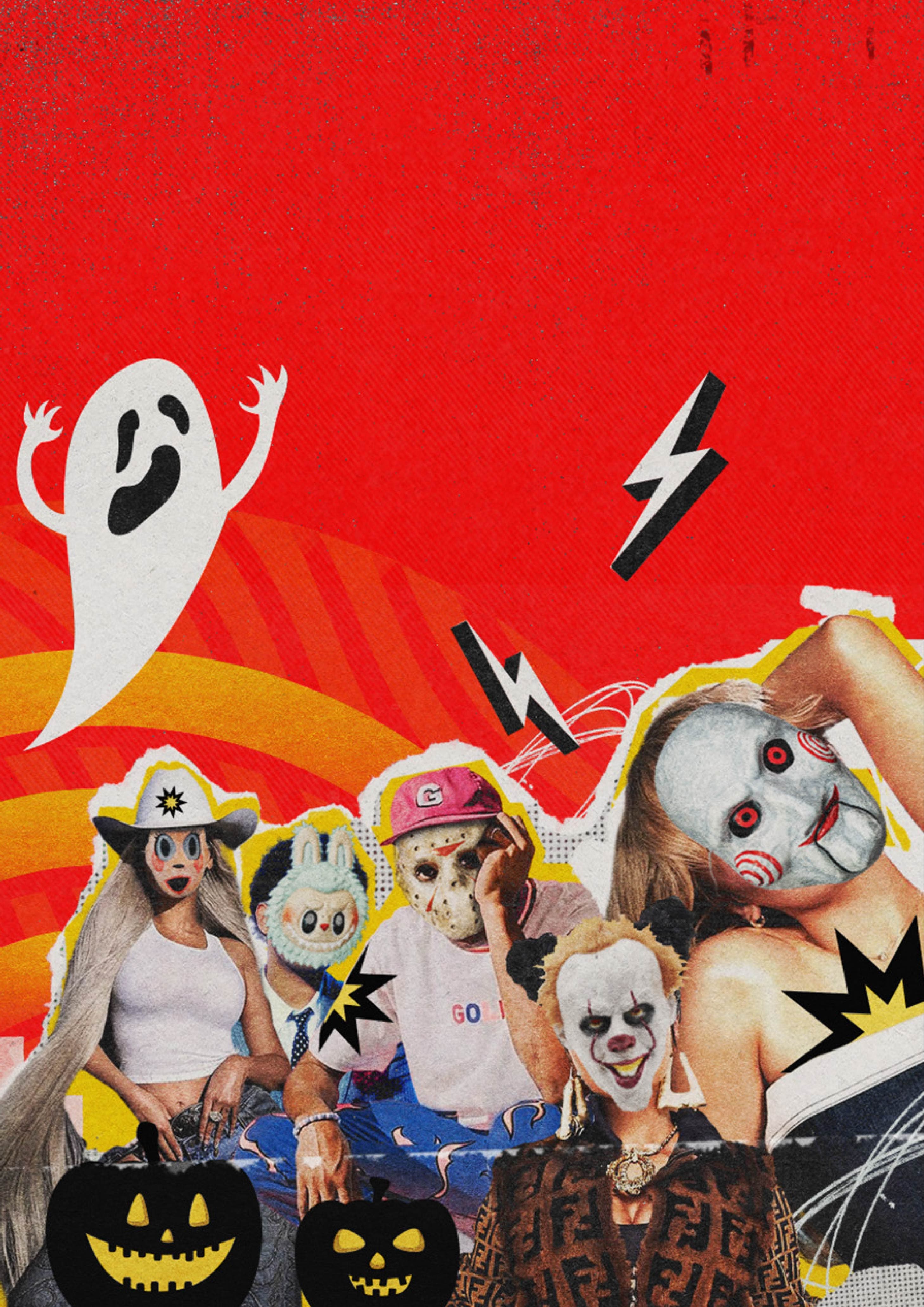 Luv X “90s & 2000s” HIPHOP PARTY HALLOWEEN PARTY