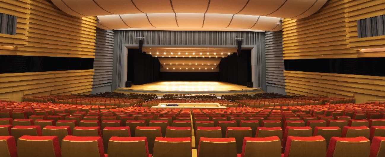 Congresium Ankara fotoğraf 1
