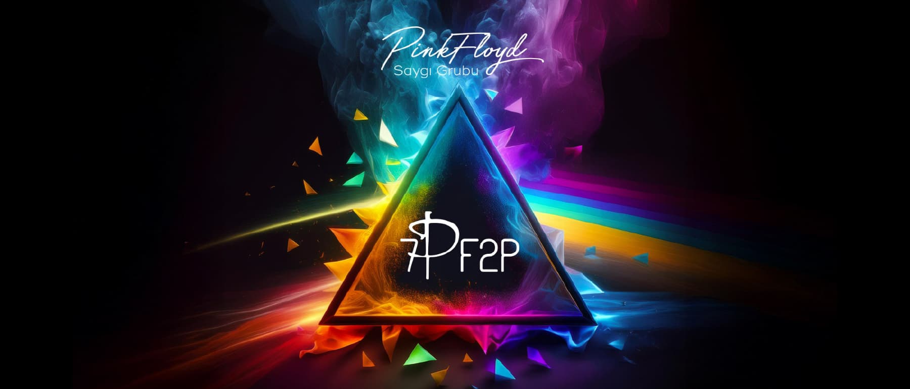 7PF2P ‘PINK FLOYD TRIBUTE’
